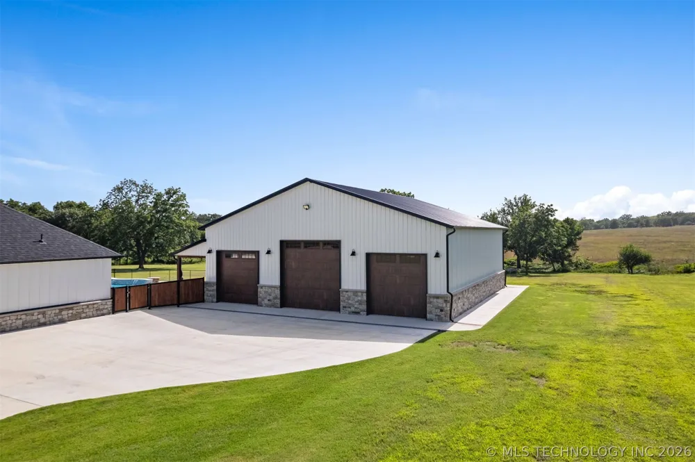 30419 N 3994 DRIVE Ramona, OK 74061