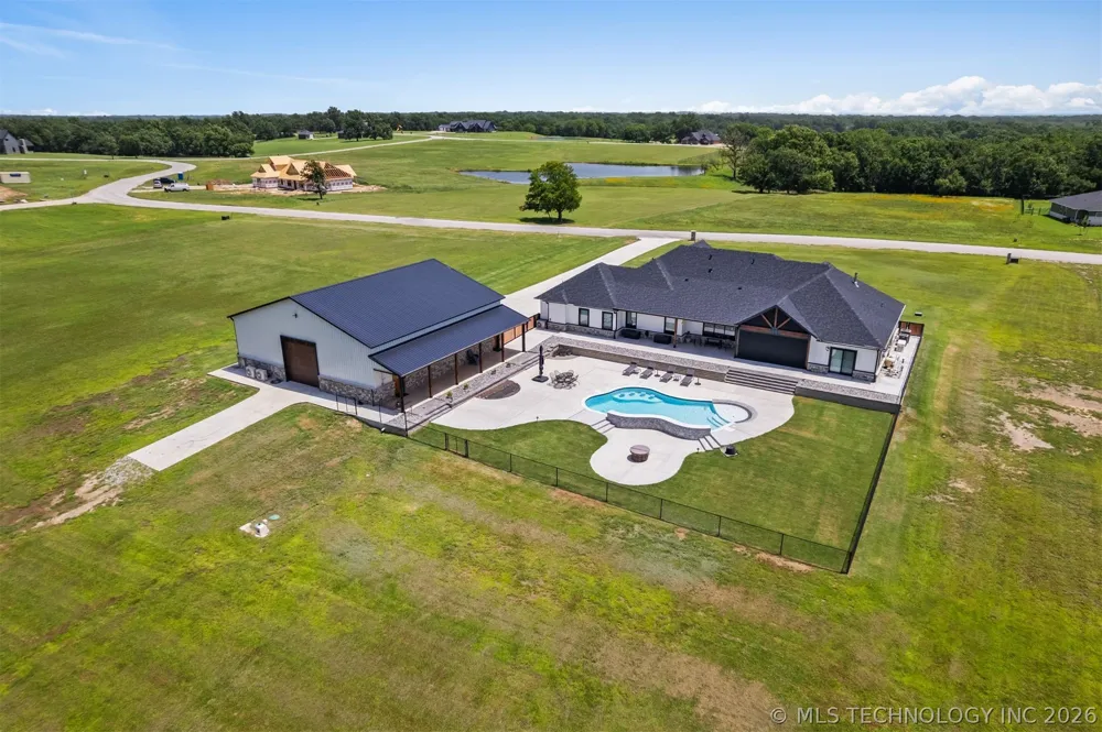 30419 N 3994 DRIVE Ramona, OK 74061