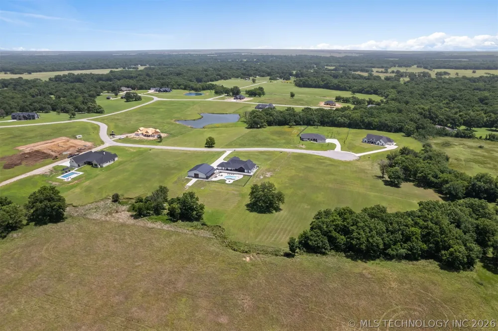 30419 N 3994 DRIVE Ramona, OK 74061