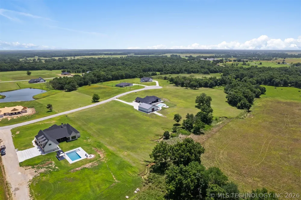 30419 N 3994 DRIVE Ramona, OK 74061