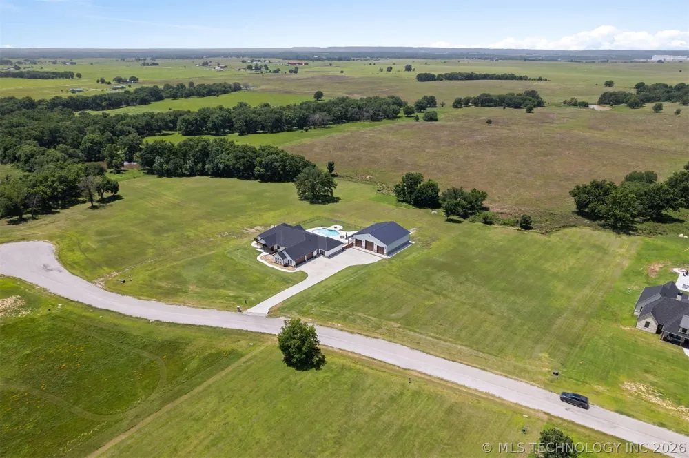 30419 N 3994 DRIVE Ramona, OK 74061