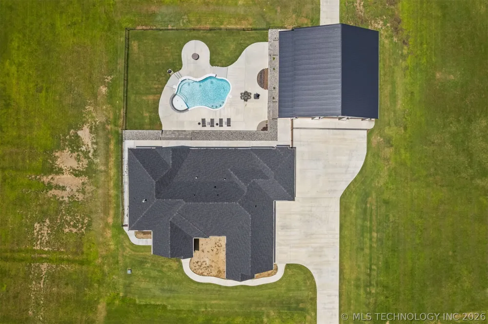 30419 N 3994 DRIVE Ramona, OK 74061