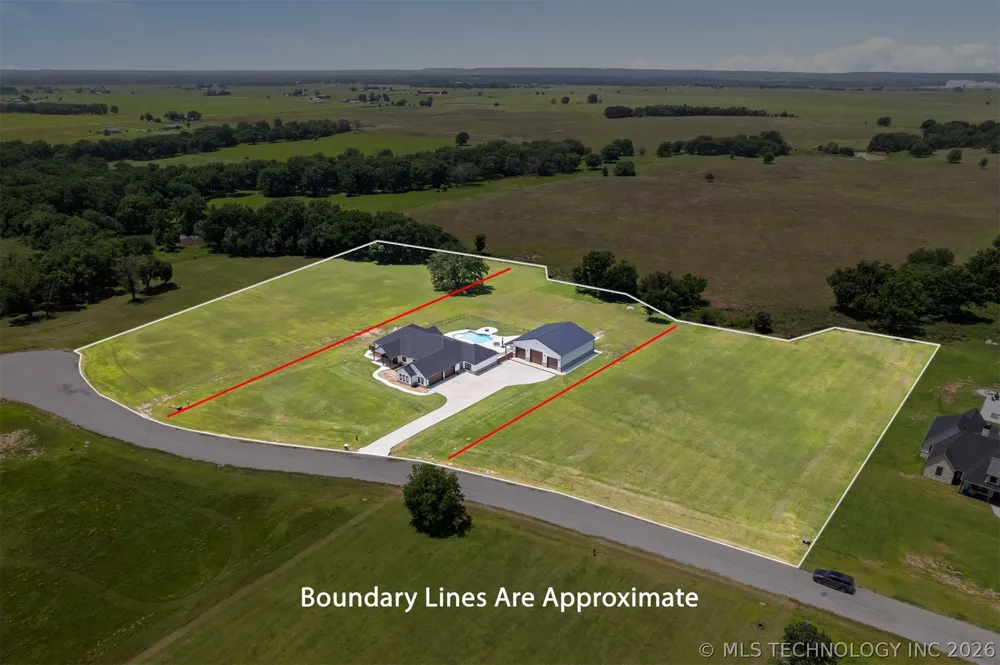30419 N 3994 DRIVE Ramona, OK 74061