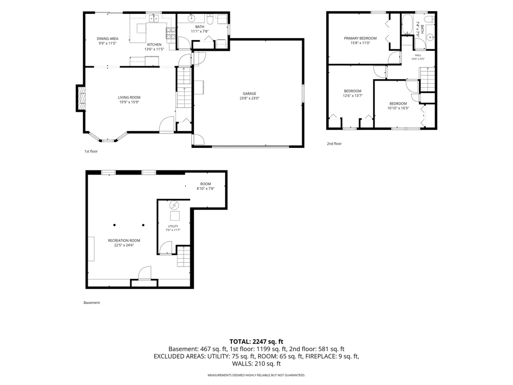 1511 Springbrook Drive Jenison, MI 49428