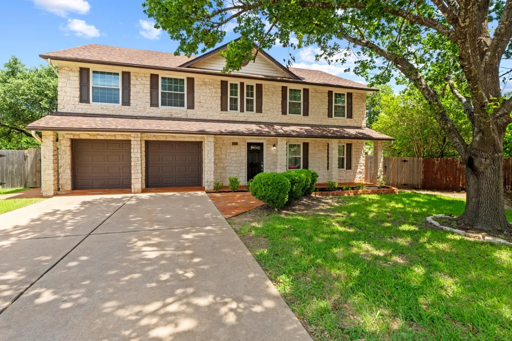 1401 Deer Ledge Trail Cedar Park, TX 78613
