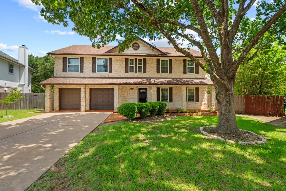1401 Deer Ledge Trail Cedar Park, TX 78613