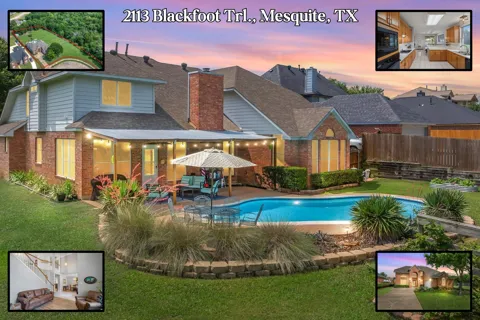 2113 Blackfoot Trail