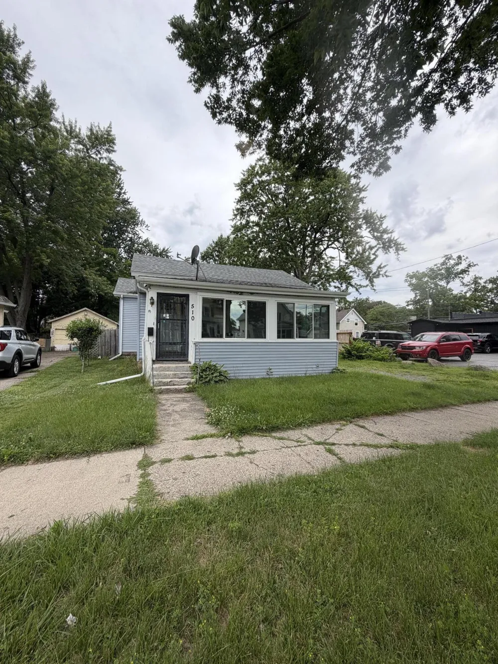 510 Fifth Street Jackson City, MI 49203
