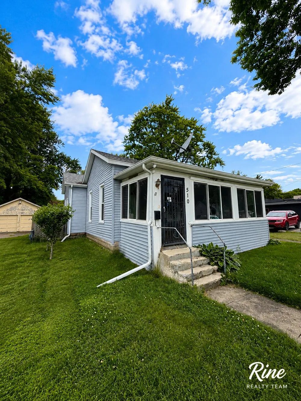 510 Fifth Street Jackson City, MI 49203