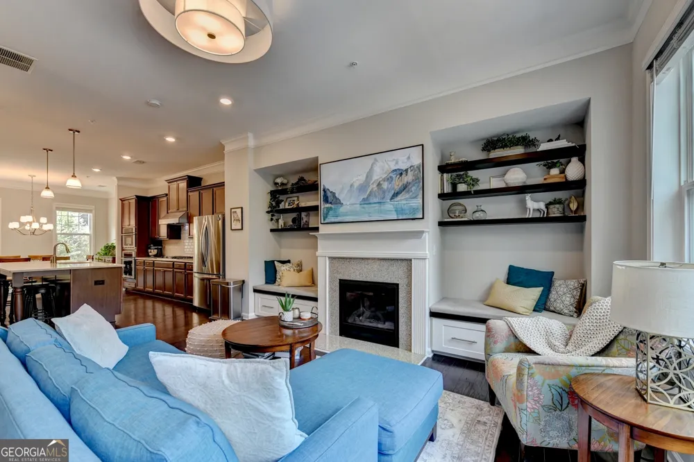 721 Topsail LN Alpharetta, GA 30005