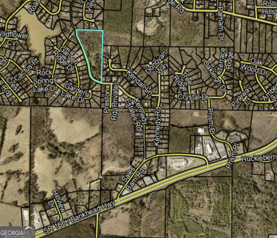 305 Kennedy Estates RD Carrollton, GA 30116