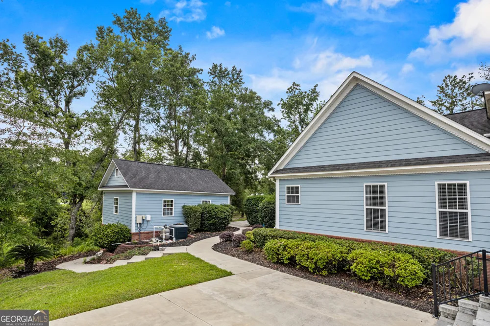 623 Forest Lake DR Vidalia, GA 30474