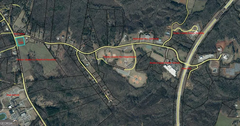 0 Thompson ST Homer, GA 30547