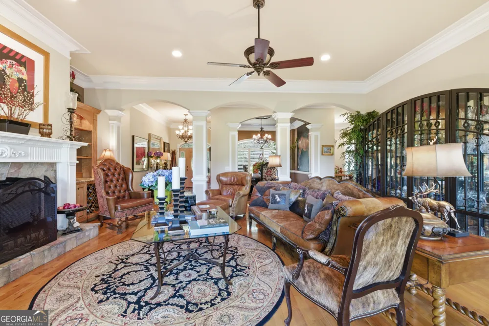 275 E Sugarbush DR Sky Valley, GA 30537