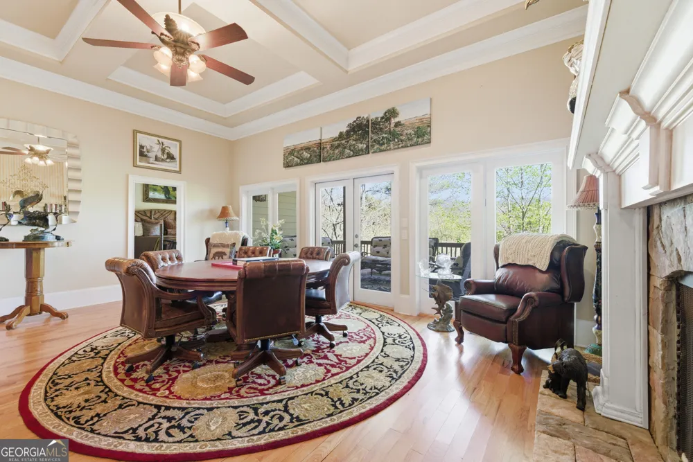 275 E Sugarbush DR Sky Valley, GA 30537