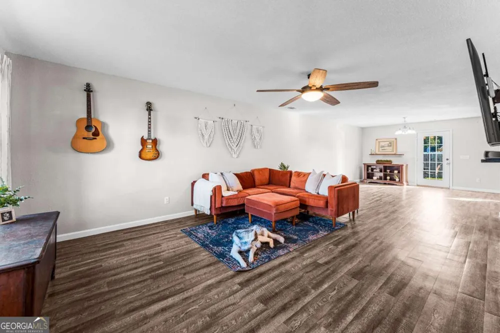 424 Flint DR Rincon, GA 31326