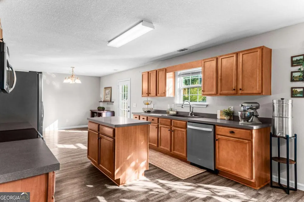 424 Flint DR Rincon, GA 31326