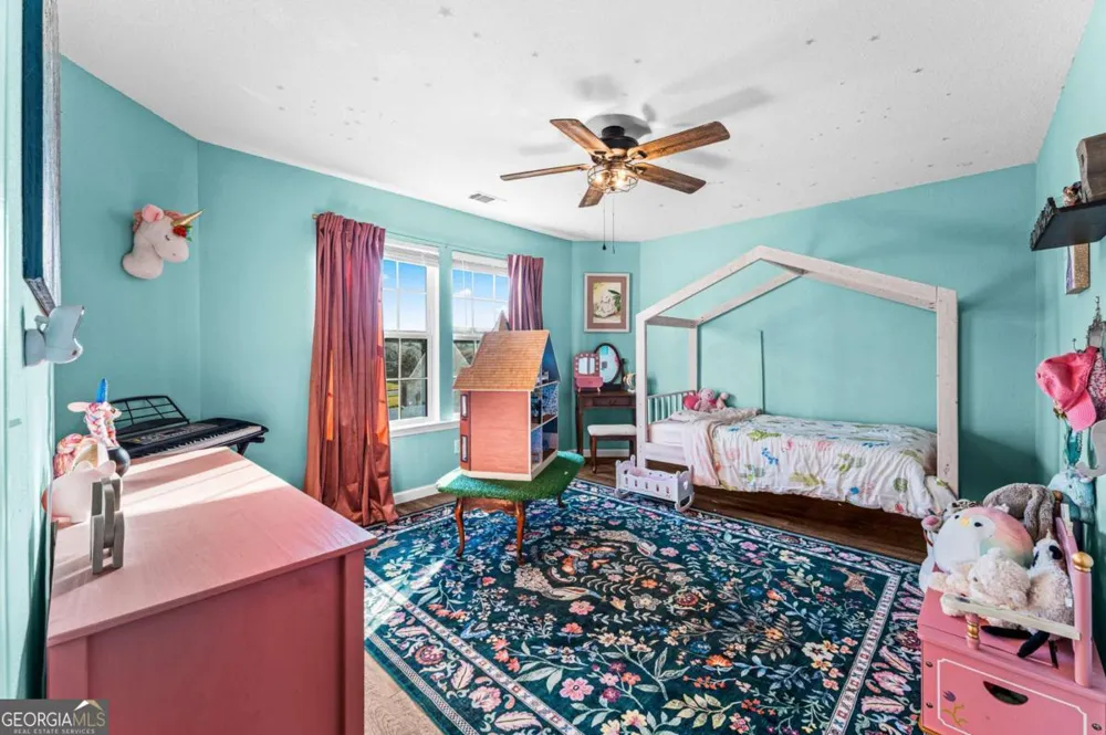 424 Flint DR Rincon, GA 31326