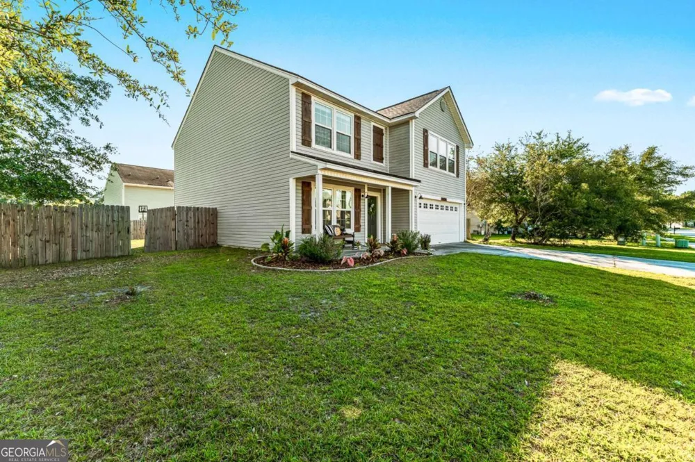 424 Flint DR Rincon, GA 31326