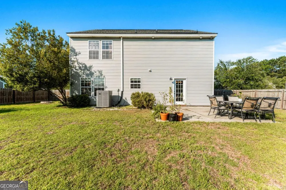 424 Flint DR Rincon, GA 31326