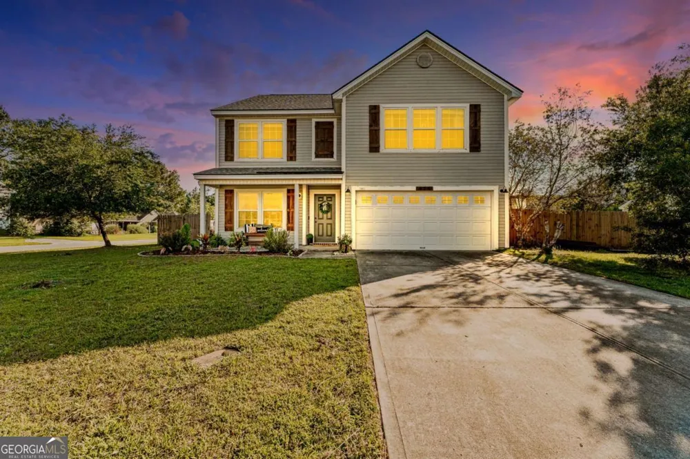 424 Flint DR Rincon, GA 31326