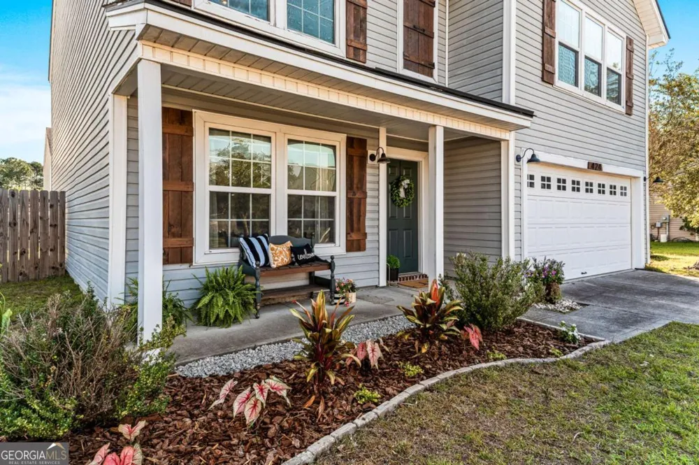 424 Flint DR Rincon, GA 31326
