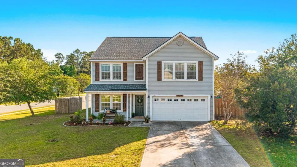 424 Flint DR Rincon, GA 31326