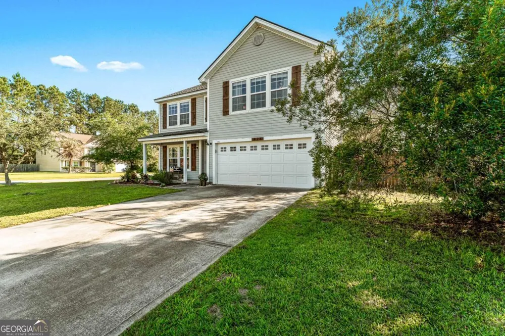 424 Flint DR Rincon, GA 31326