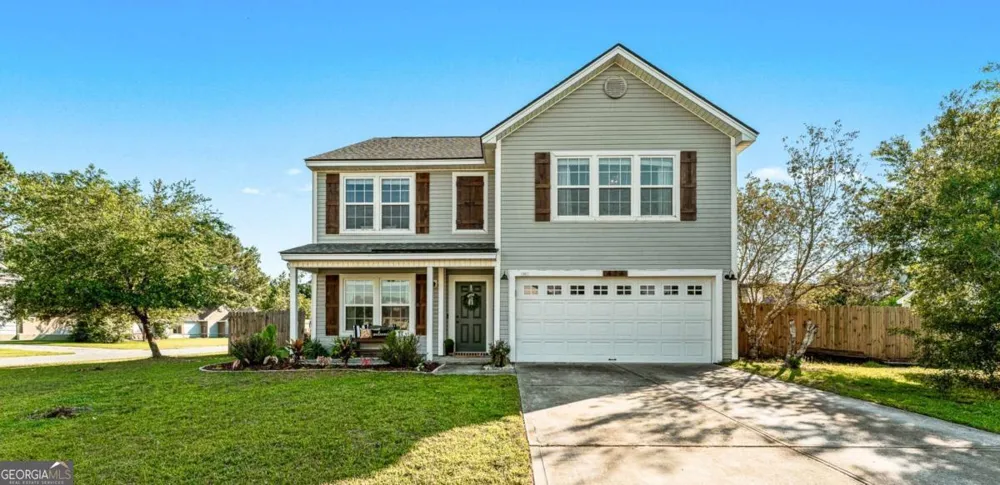 424 Flint DR Rincon, GA 31326