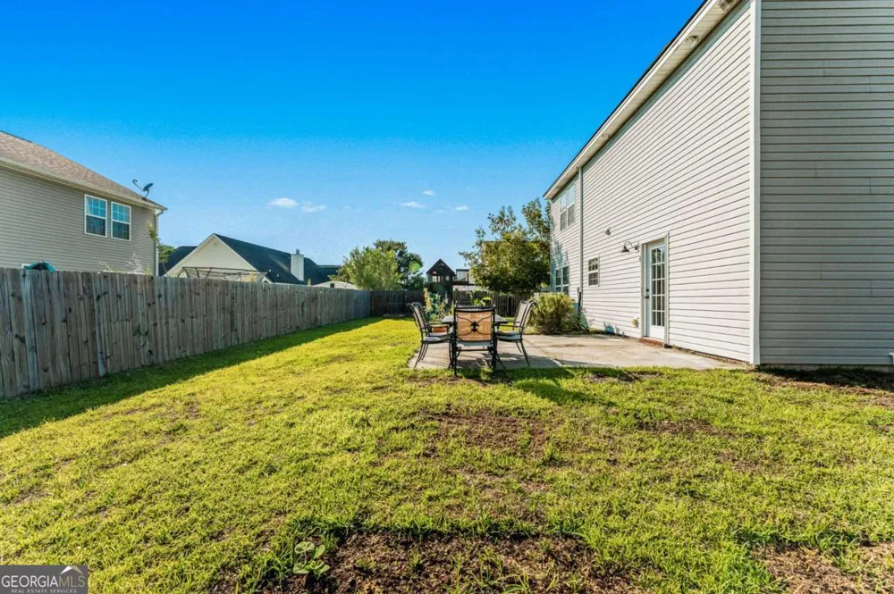 424 Flint DR Rincon, GA 31326