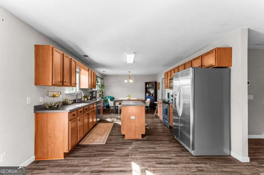 424 Flint DR Rincon, GA 31326