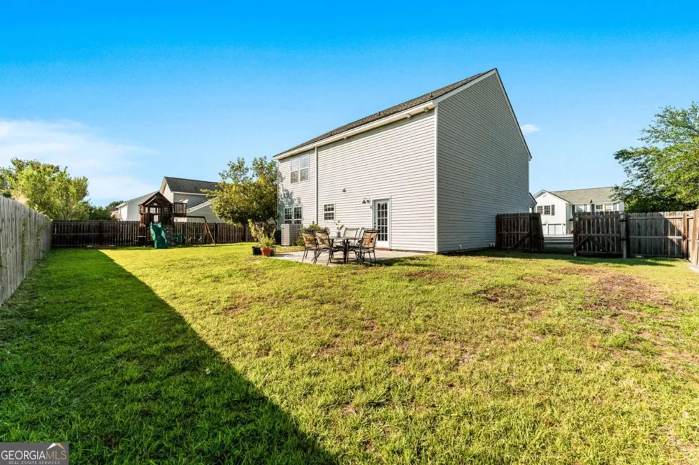 424 Flint DR Rincon, GA 31326