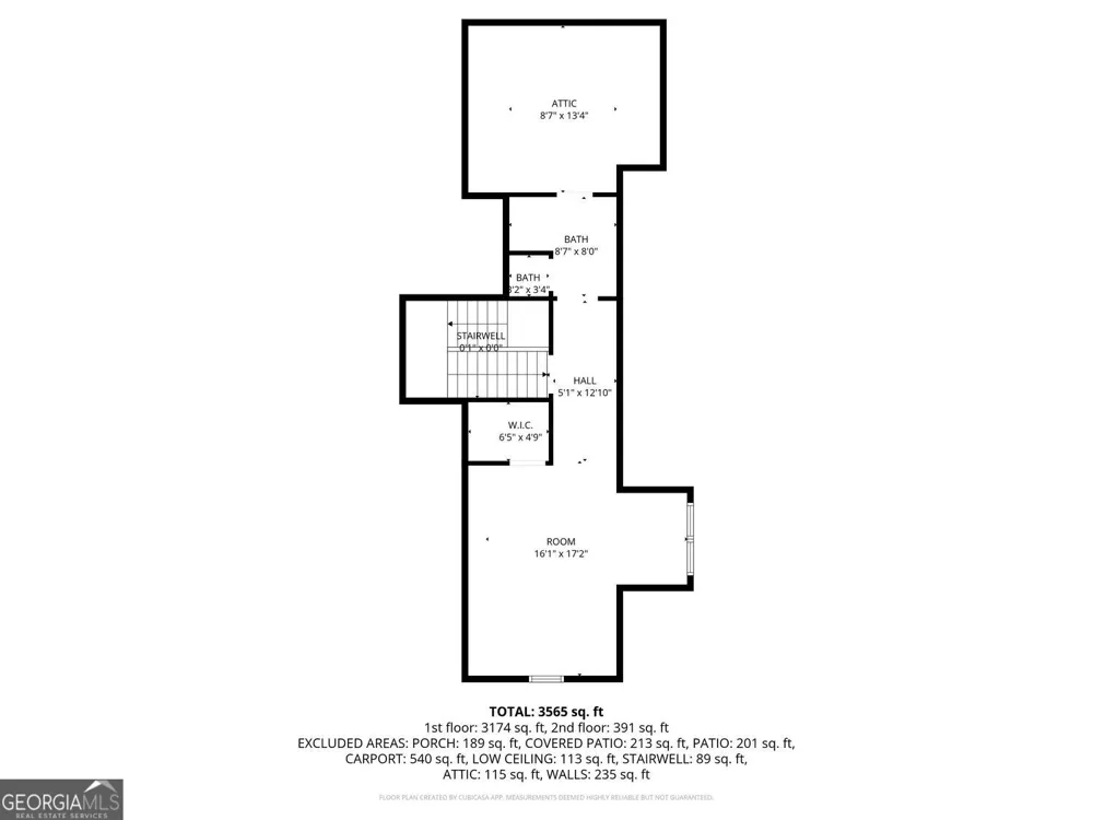 242 Mulberry LN Lindale, GA 30147