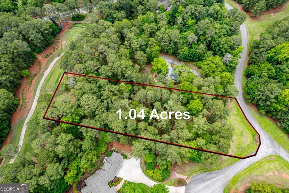 1041 Cedar Ridge DR Greensboro, GA 30642