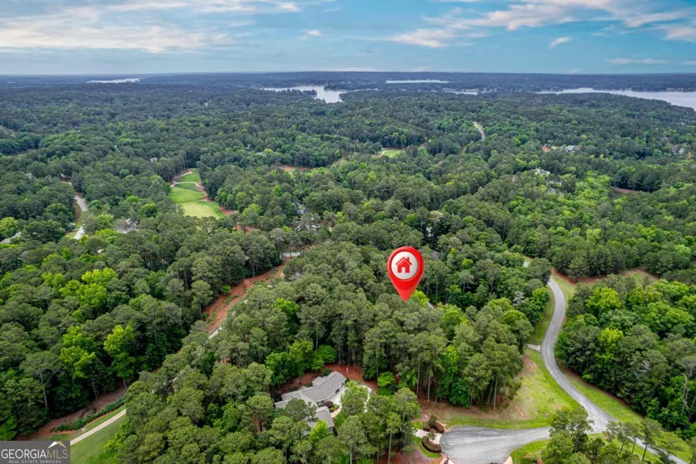 1041 Cedar Ridge DR Greensboro, GA 30642