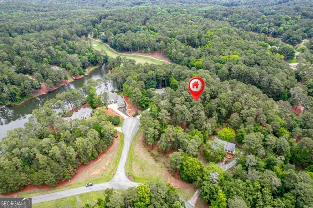1041 Cedar Ridge DR Greensboro, GA 30642