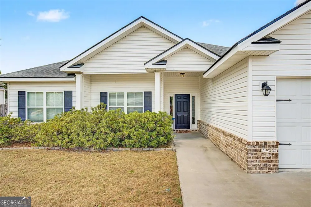 129 Timberland DR NE Ludowici, GA 31316