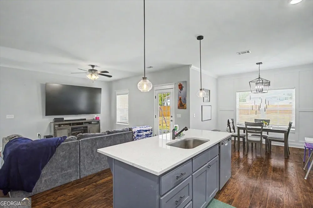 129 Timberland DR NE Ludowici, GA 31316