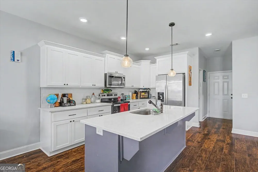 129 Timberland DR NE Ludowici, GA 31316