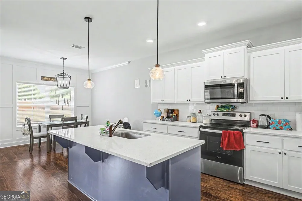 129 Timberland DR NE Ludowici, GA 31316