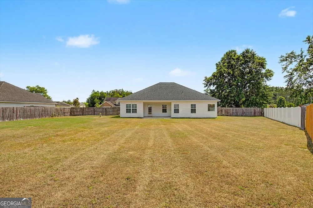 129 Timberland DR NE Ludowici, GA 31316