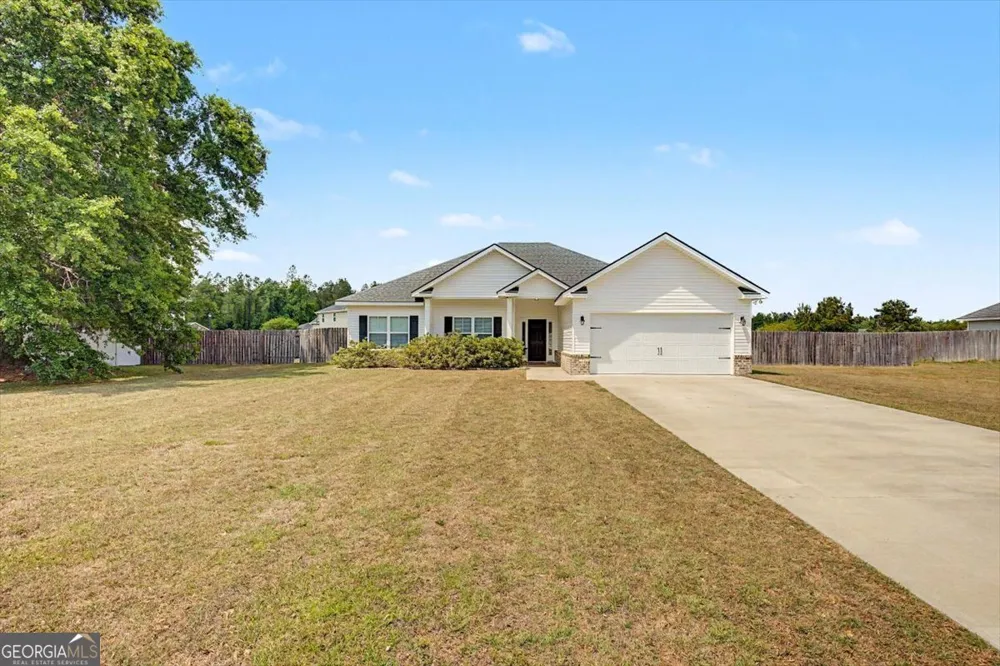 129 Timberland DR NE Ludowici, GA 31316
