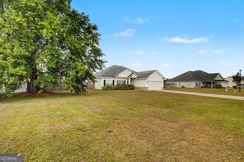 129 Timberland DR NE Ludowici, GA 31316