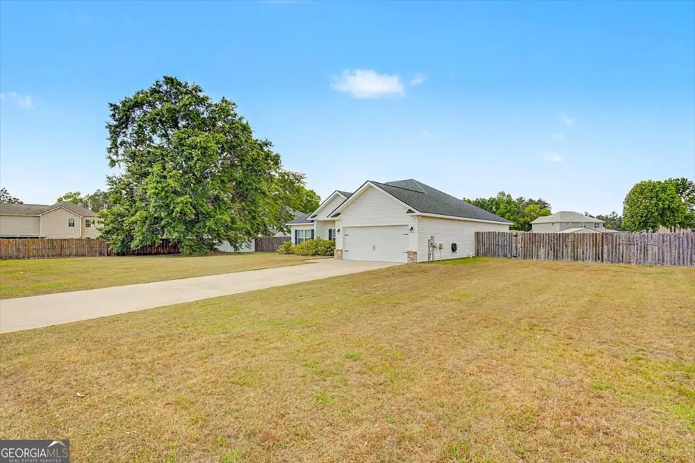 129 Timberland DR NE Ludowici, GA 31316