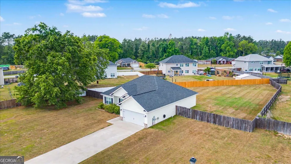 129 Timberland DR NE Ludowici, GA 31316