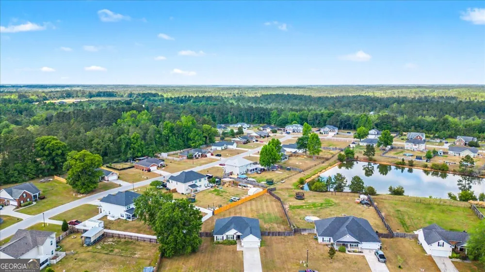 129 Timberland DR NE Ludowici, GA 31316