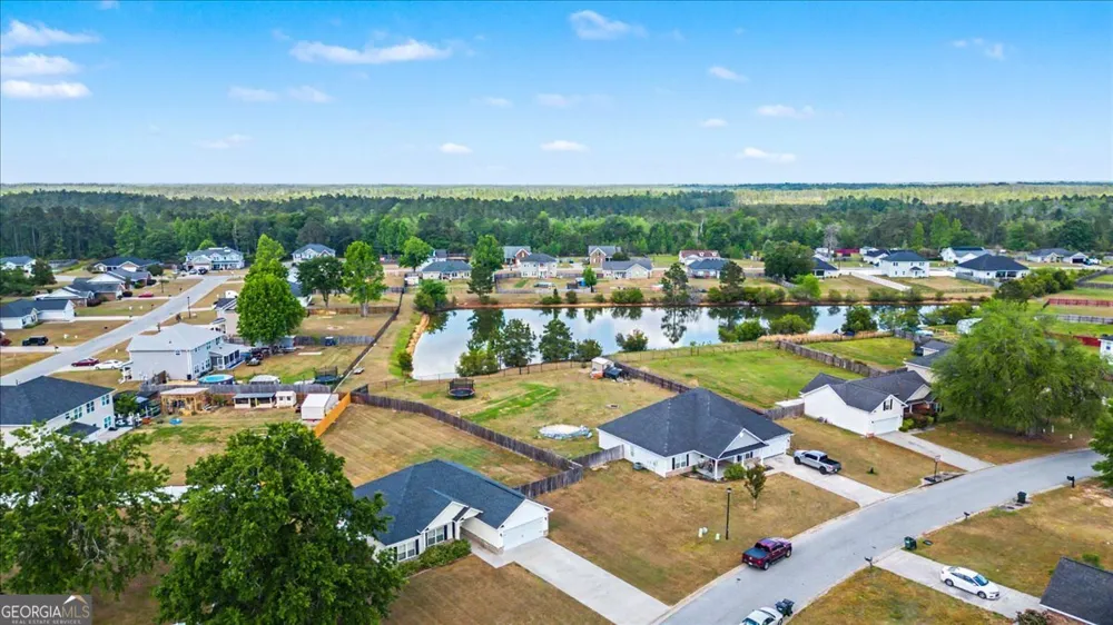 129 Timberland DR NE Ludowici, GA 31316