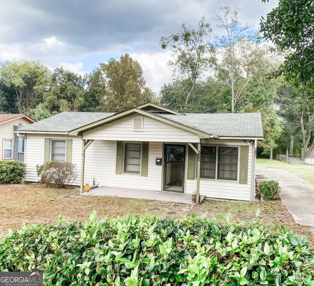 618 Robinson DR Jesup, GA 31545