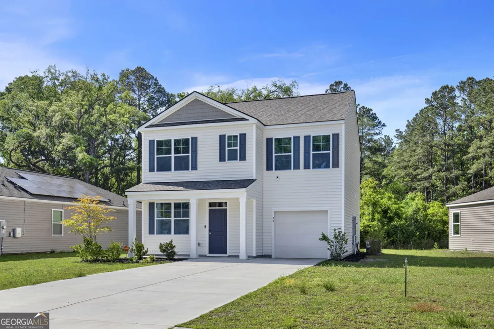33 Dusky CT Hinesville, GA 31313