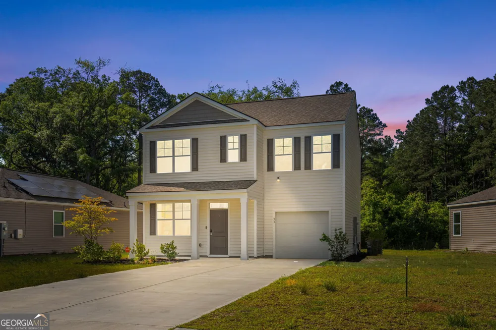 33 Dusky CT Hinesville, GA 31313
